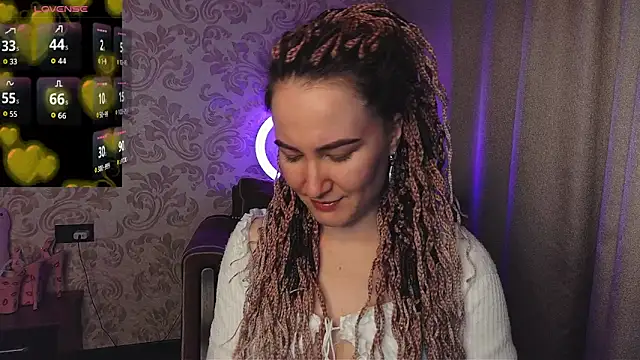 AgnesGraham online show from 14, 1, 2026