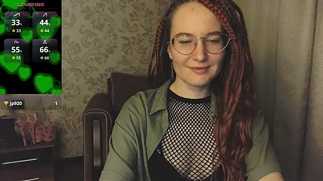 AgnesGraham online show from 21, 9, 2025