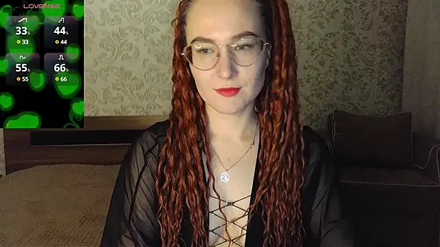 AgnesGraham online show from 3, 3, 2025