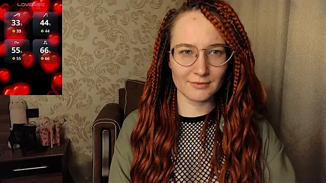 AgnesGraham online show from 2, 10, 2025