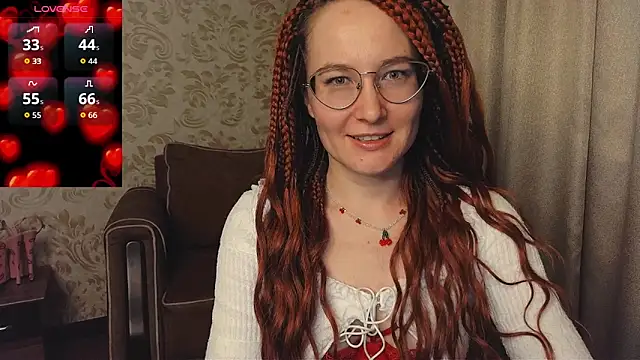 AgnesGraham online show from 14, 9, 2025