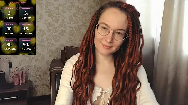 AgnesGraham online show from 9, 10, 2025