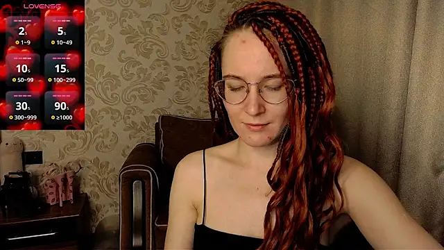 AgnesGraham online show from 27, 9, 2025