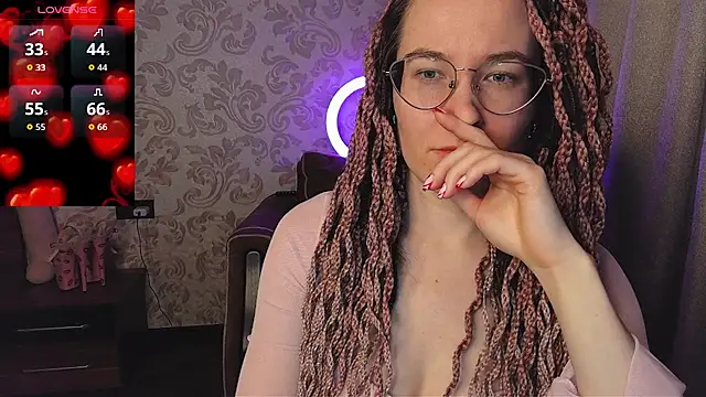 AgnesGraham online show from 7, 1, 2026