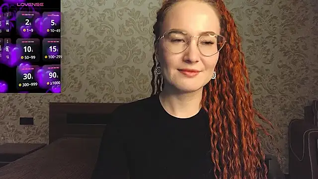 AgnesGraham online show from 27, 2, 2025