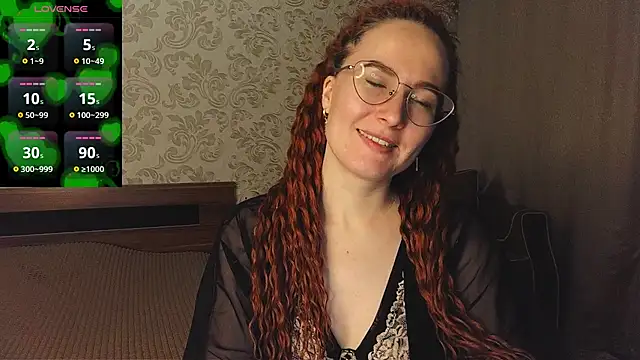 AgnesGraham online show from 22, 2, 2025