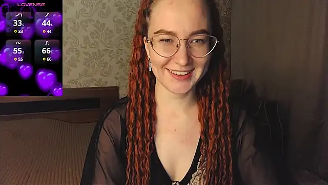 AgnesGraham online show from 22, 2, 2025