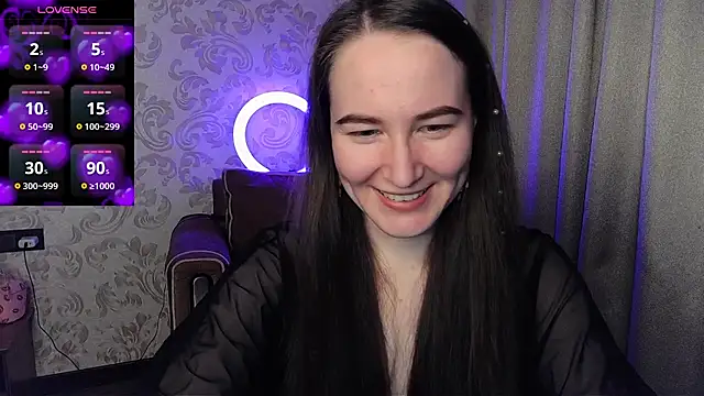 AgnesGraham online show from 8, 2, 2026