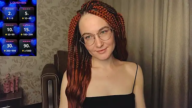 AgnesGraham online show from 12, 9, 2025