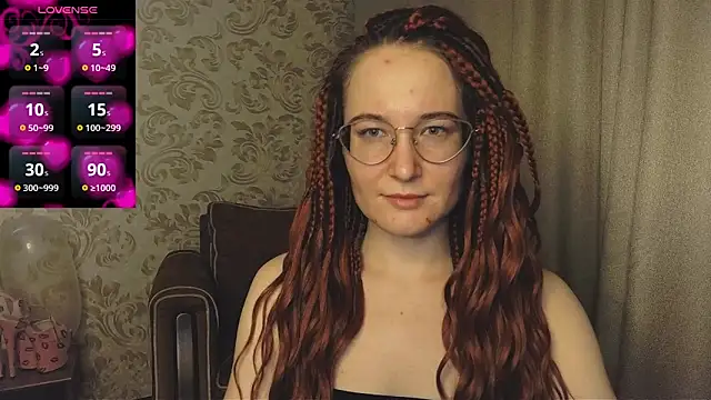 AgnesGraham online show from 26, 9, 2025