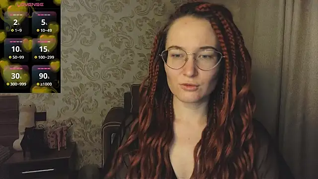 AgnesGraham online show from 4, 10, 2025