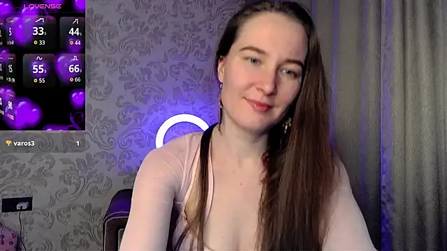 AgnesGraham online show from 3, 2, 2026