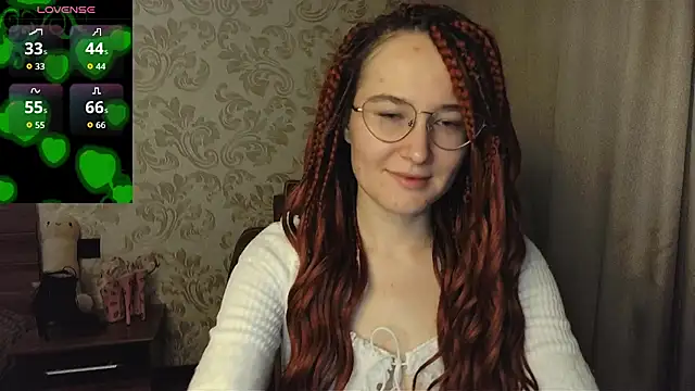 AgnesGraham online show from 8, 10, 2025