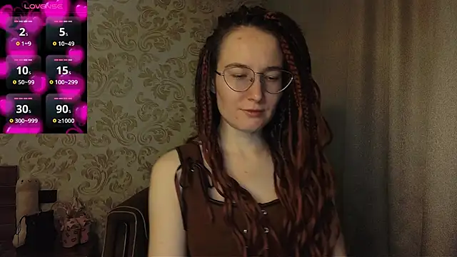 AgnesGraham online show from 30, 10, 2025