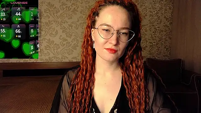 AgnesGraham online show from 2, 3, 2025