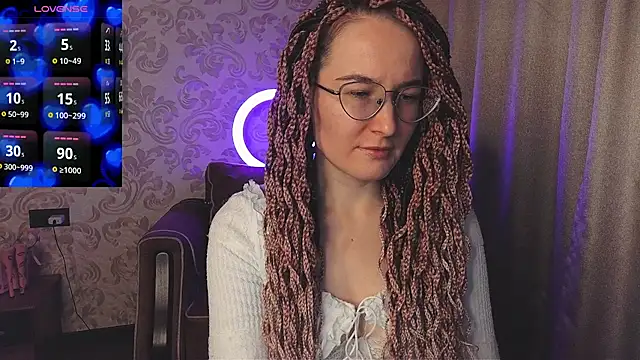 AgnesGraham online show from 14, 12, 2025