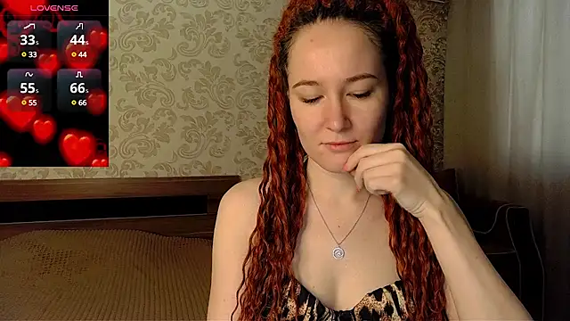 AgnesGraham online show from 10, 3, 2025