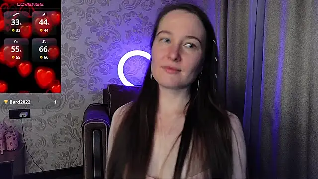 AgnesGraham online show from 11, 2, 2026