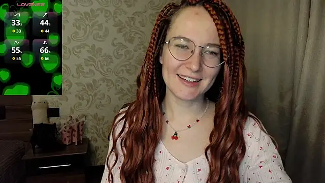 AgnesGraham online show from 15, 9, 2025