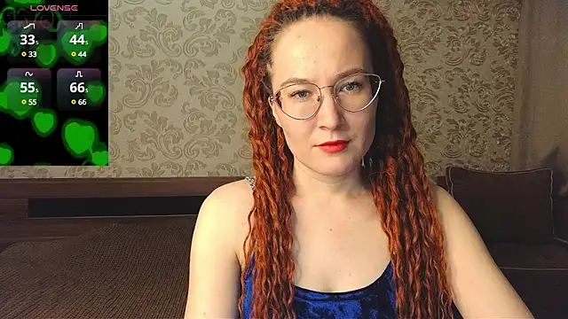 AgnesGraham online show from 1, 3, 2025