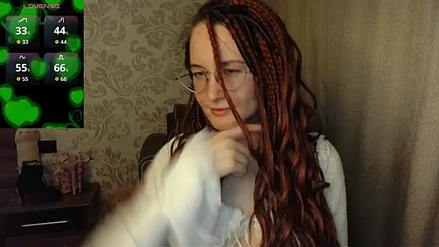 AgnesGraham online show from 20, 10, 2025