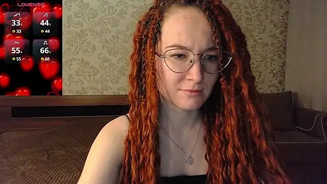 AgnesGraham online show from 16, 3, 2025