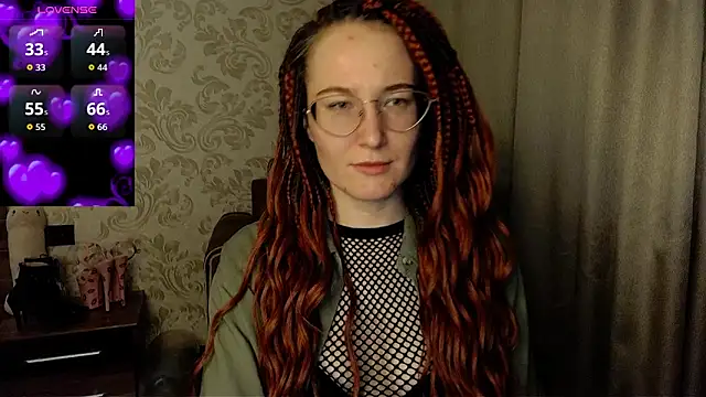 AgnesGraham online show from 28, 9, 2025