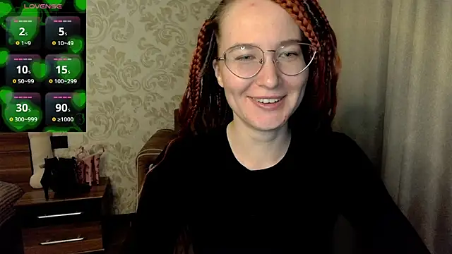 AgnesGraham online show from 17, 9, 2025