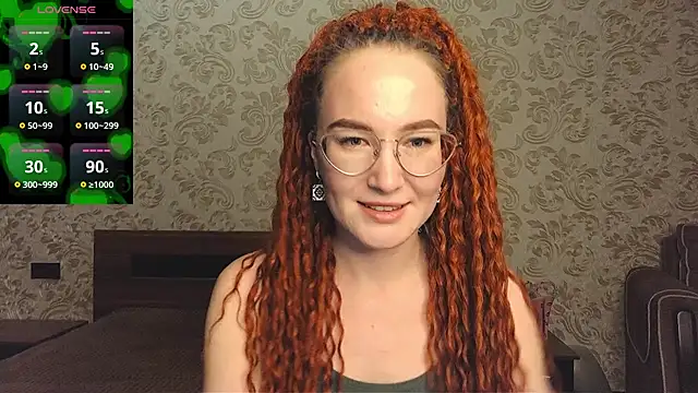 AgnesGraham online show from 27, 2, 2025