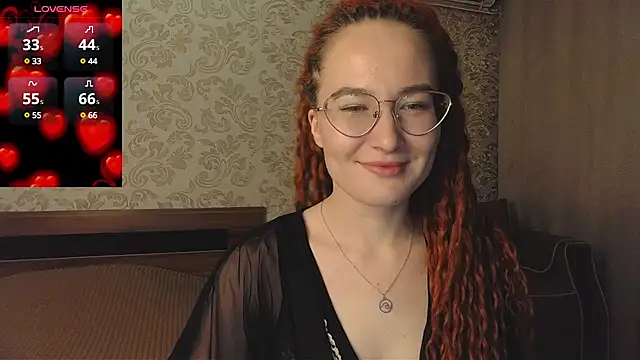 AgnesGraham online show from 4, 3, 2025