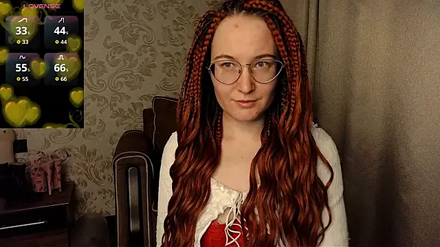 AgnesGraham online show from 1, 10, 2025