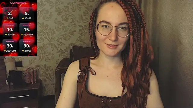 AgnesGraham online show from 20, 9, 2025