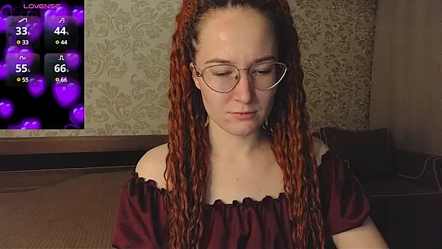 AgnesGraham online show from 10, 3, 2025