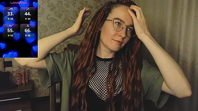 AgnesGraham online show from 19, 9, 2025