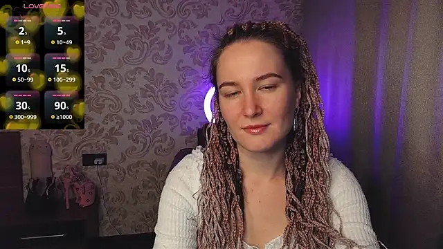 AgnesGraham online show from 15, 1, 2026