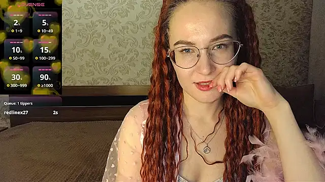 AgnesGraham online show from 3, 3, 2025