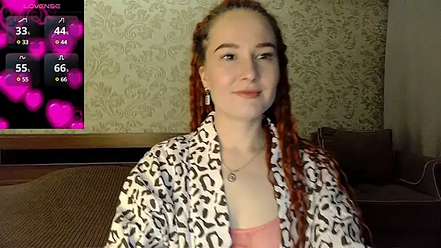 AgnesGraham online show from 11, 3, 2025