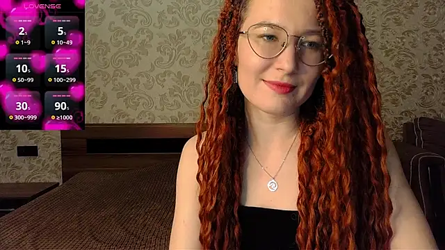 AgnesGraham online show from 17, 3, 2025