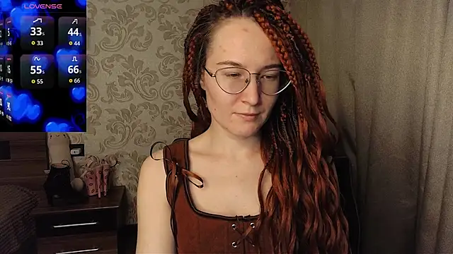 AgnesGraham online show from 10, 10, 2025