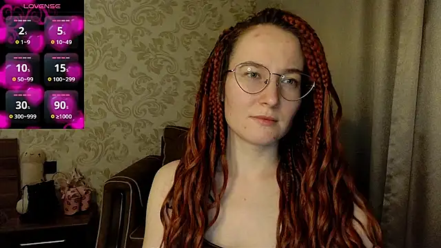 AgnesGraham online show from 29, 10, 2025