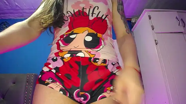 Lunahoney1 online show from 5, 2, 2026