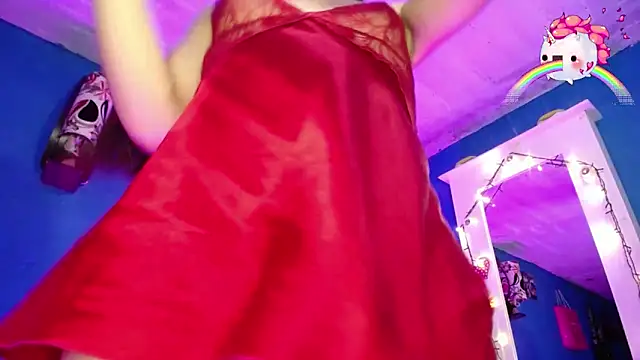 Lunahoney1 online show from 9, 3, 2025