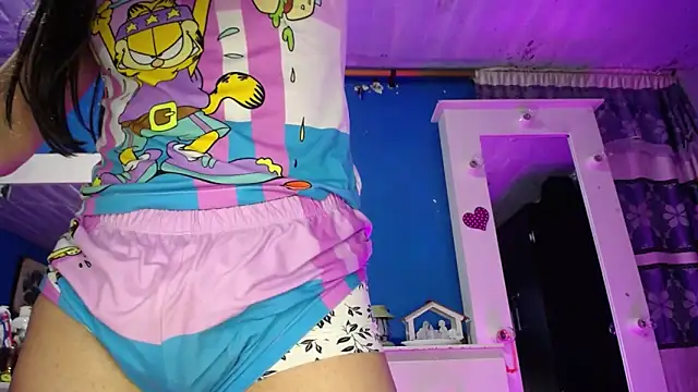 Lunahoney1 online show from 17, 2, 2026