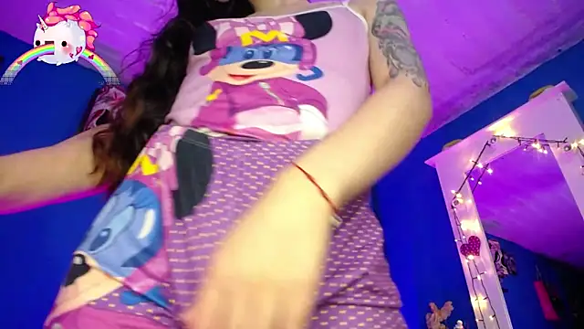 Lunahoney1 online show from 6, 3, 2025