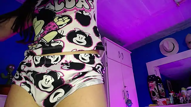 Lunahoney1 online show from 21, 10, 2025