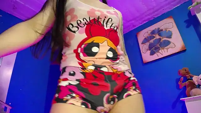 Lunahoney1 online show from 8, 5, 2026