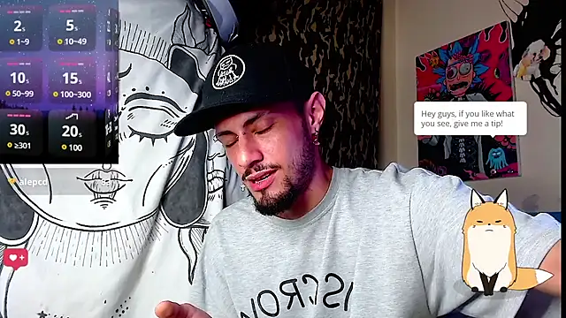 Apolo S online show from 29, 1, 2025