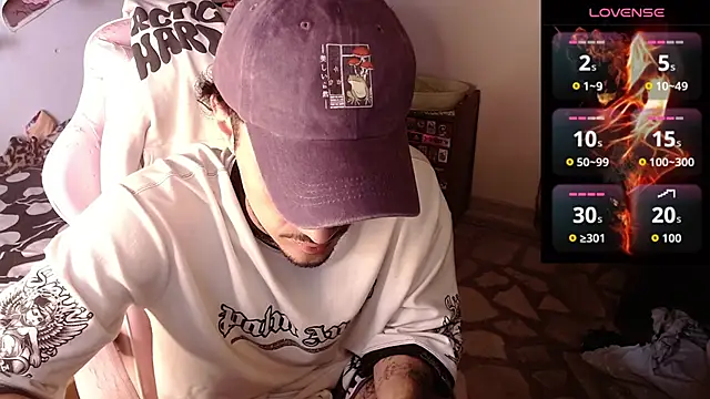 Apolo S online show from 20, 2, 2026