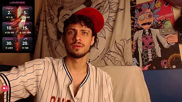 Apolo S online show from 9, 10, 2025