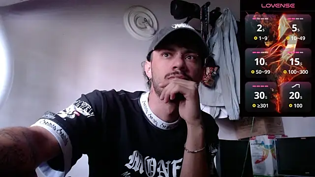 Apolo S online show from 11, 2, 2026